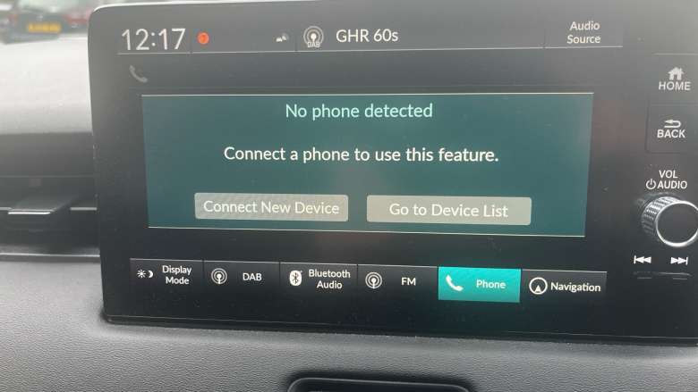 Honda HR-V 1.5 eHEV Advance 5dr CVT Hybrid Hatchback